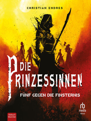 cover image of Die Prinzessinnen